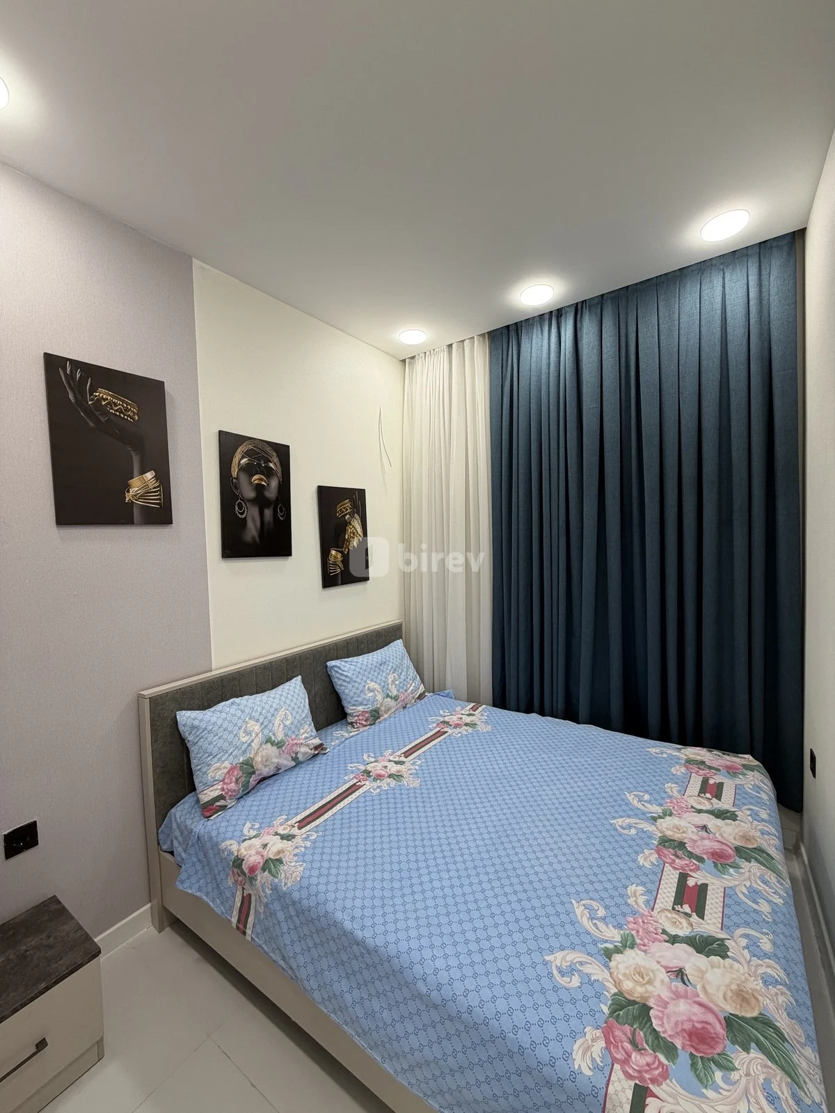 2 otaqlı mənzil, Bayıl q., Bayıl qəsəbəsi, Səbail rayonu — şəkil 10