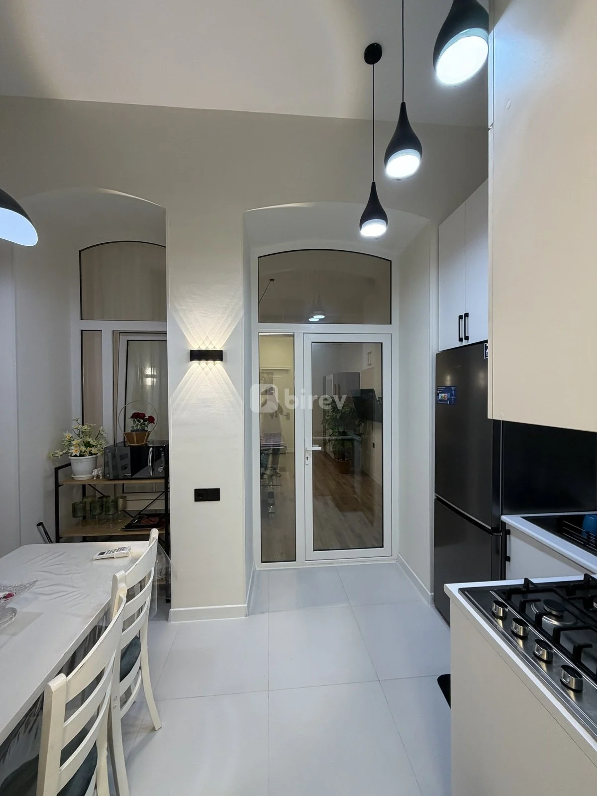 2 otaqlı mənzil, Bayıl q., Bayıl qəsəbəsi, Səbail rayonu — şəkil 12