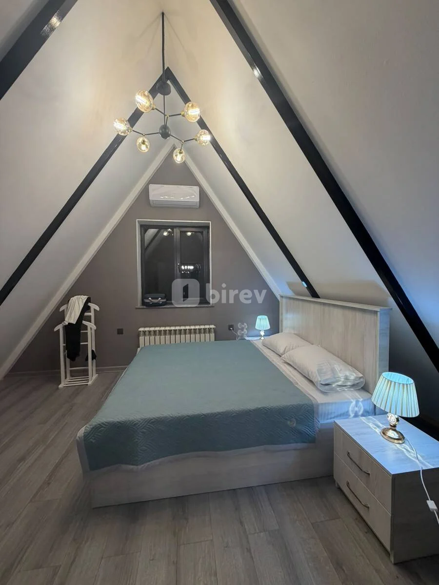 4 otaqlı həyət evi, Quba rayonu, Quba r. — şəkil 6