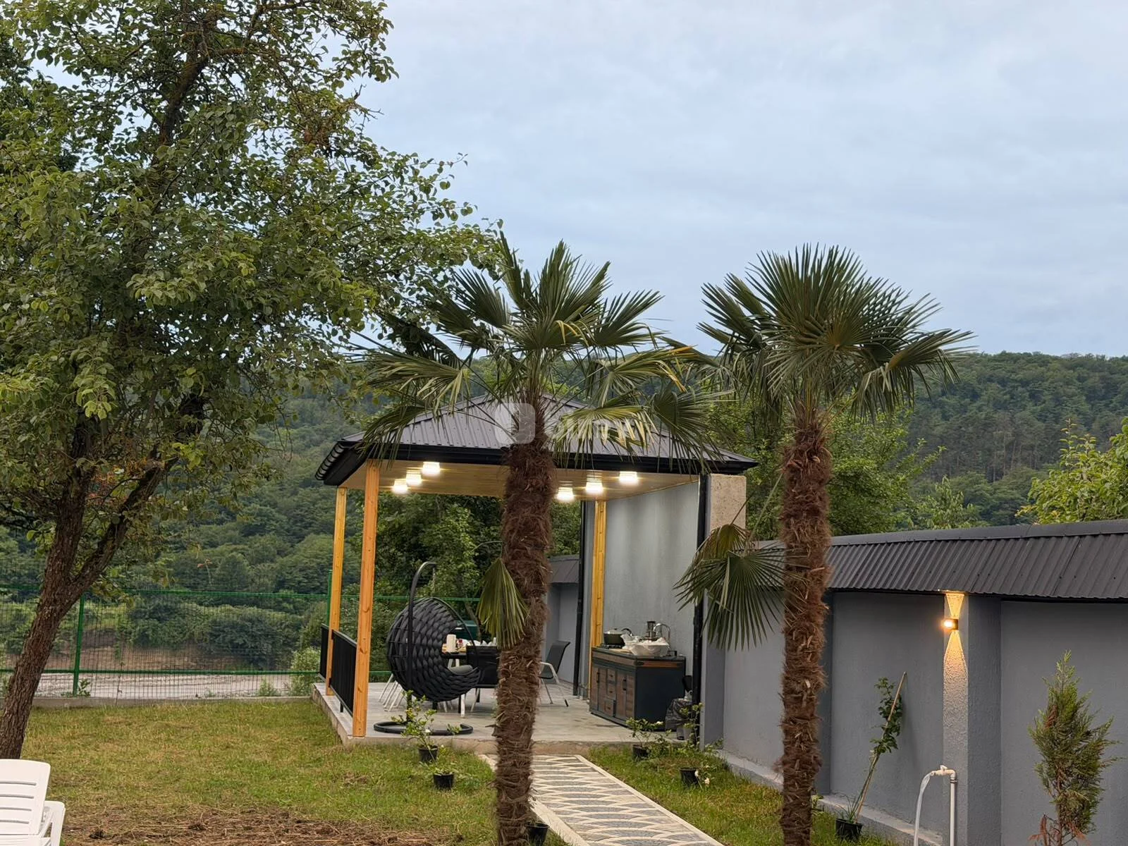 4 otaqlı həyət evi, Quba rayonu, Quba r. — şəkil 15