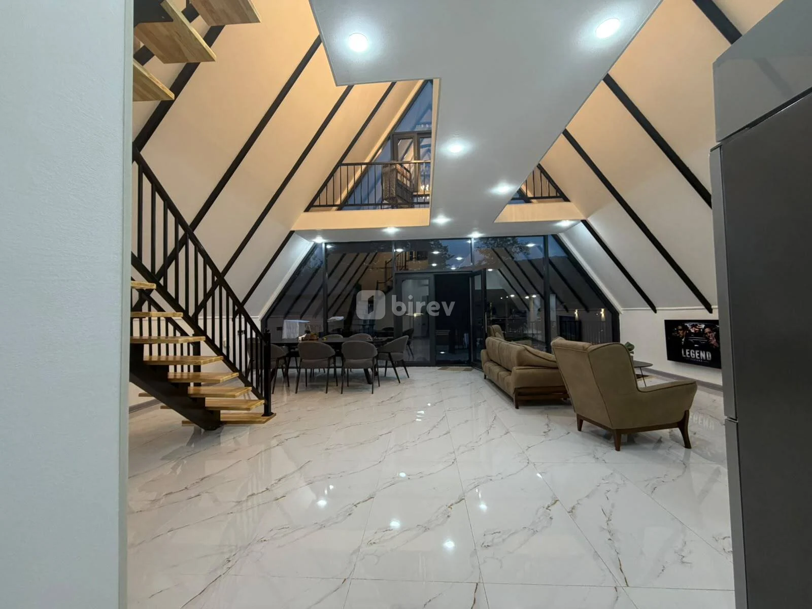 4 otaqlı həyət evi, Quba rayonu, Quba r. — şəkil 17