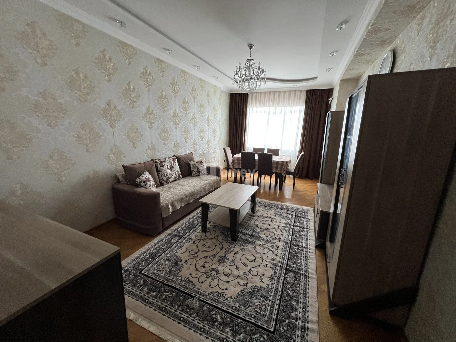 2 otaqlı mənzil, 7-ci mikrorayon, İlham Hacıyev küçəsi, Binəqədi rayonu — şəkil 3