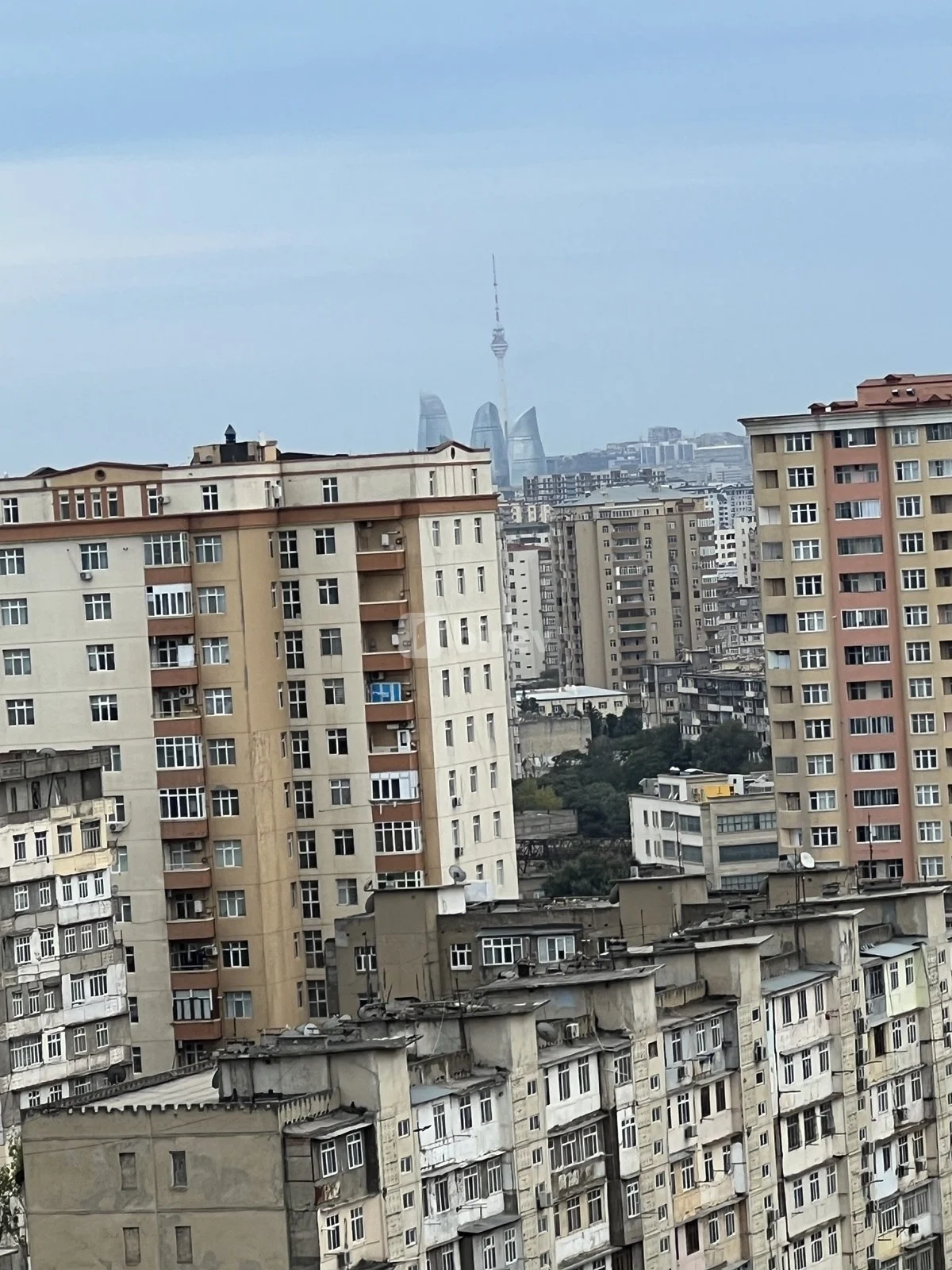 2 otaqlı mənzil, 7-ci mikrorayon, İlham Hacıyev küçəsi, Binəqədi rayonu — şəkil 17