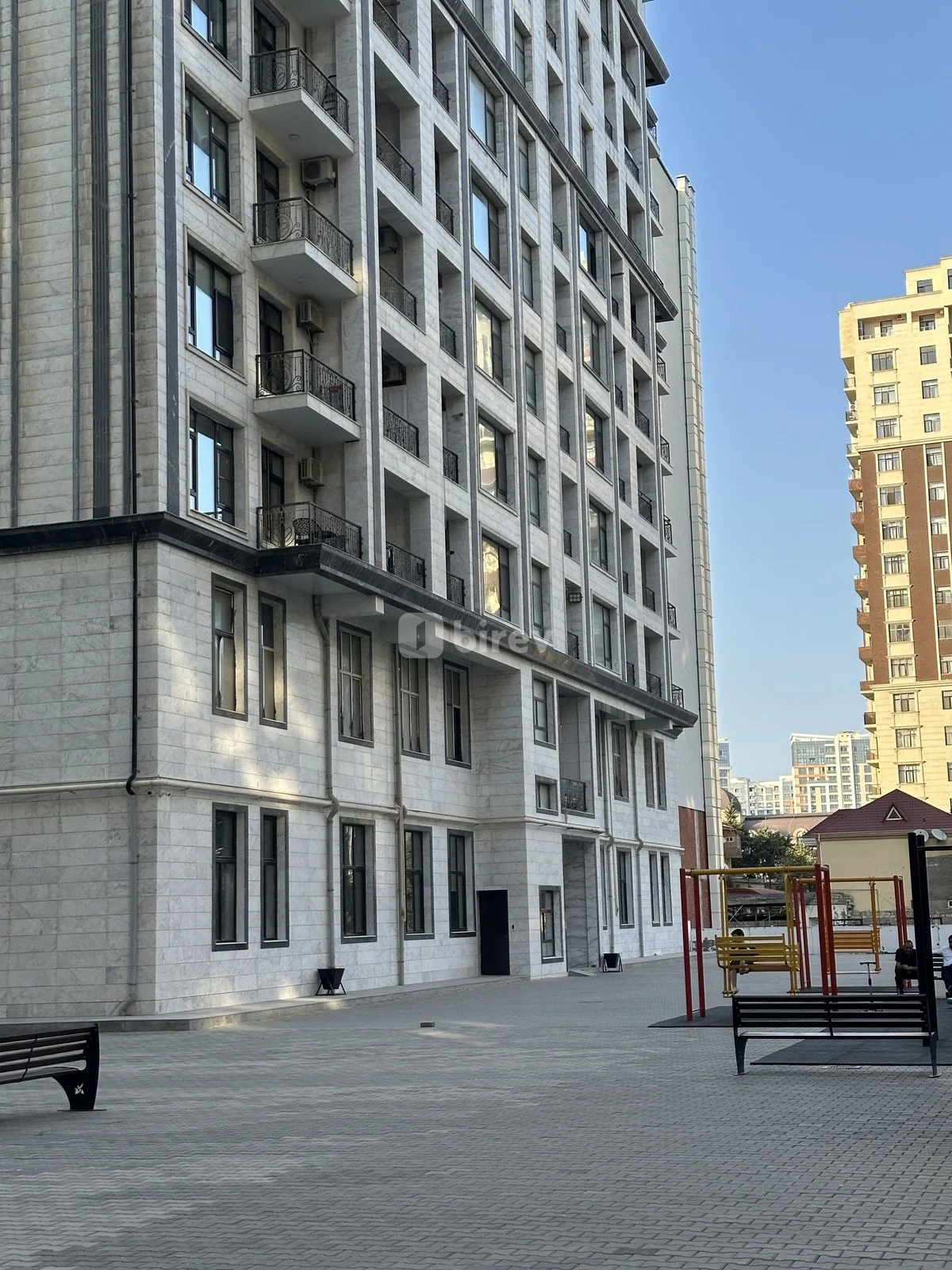 3 otaqlı mənzil, Nərimanov rayonu, Faiq Yusifov küçəsi, Bakı şəhəri — şəkil 3
