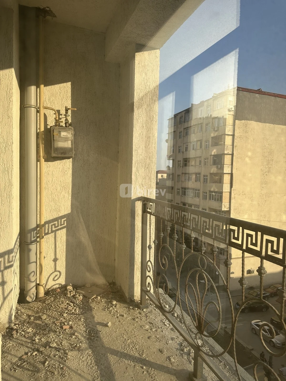 3 otaqlı mənzil, Nərimanov rayonu, Faiq Yusifov küçəsi, Bakı şəhəri — şəkil 8