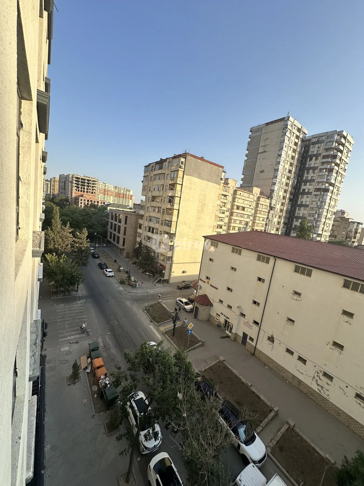 3 otaqlı mənzil, Nərimanov rayonu, Faiq Yusifov küçəsi, Bakı şəhəri — şəkil 10