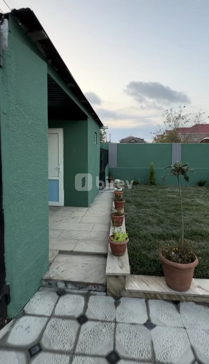 4 otaqlı həyət evi, Məmmədli q., Məmmədli qəs., Abşeron rayonu — şəkil 3