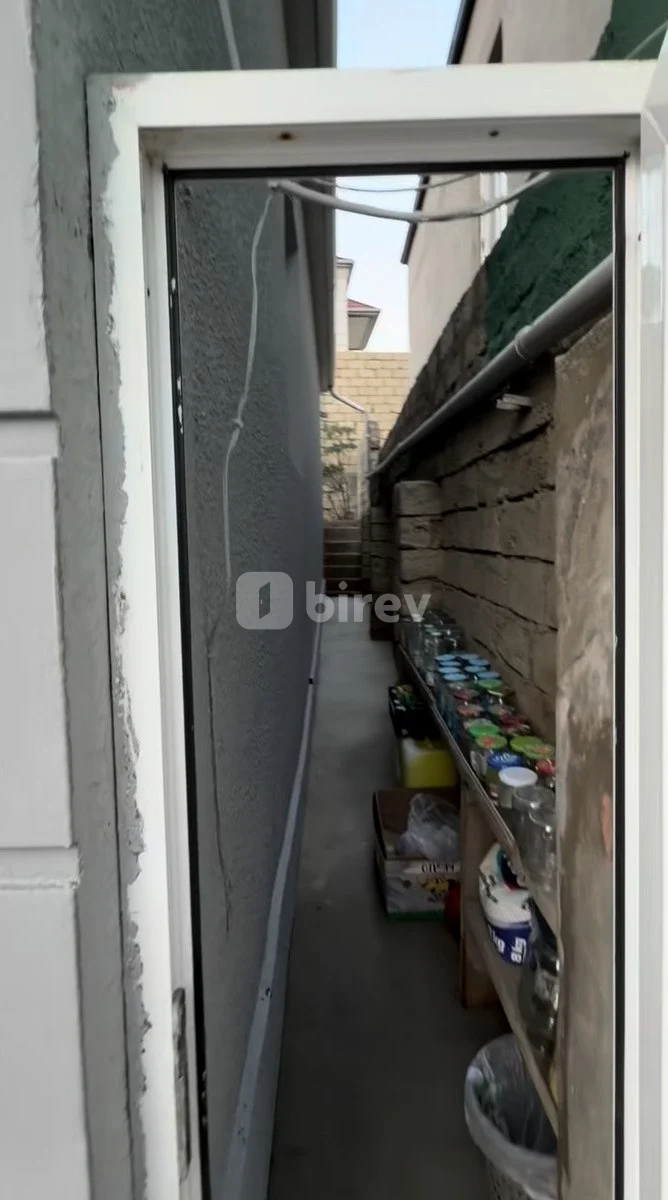 4 otaqlı həyət evi, Məmmədli q., Məmmədli qəs., Abşeron rayonu — şəkil 6
