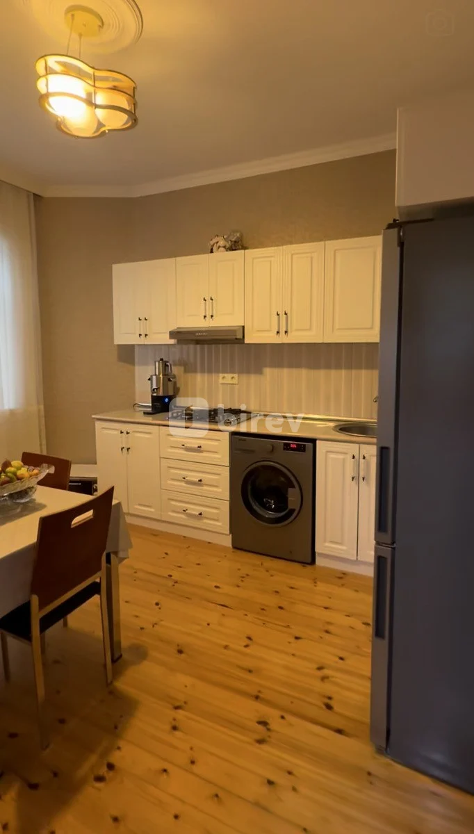 4 otaqlı həyət evi, Məmmədli q., Məmmədli qəs., Abşeron rayonu — şəkil 11