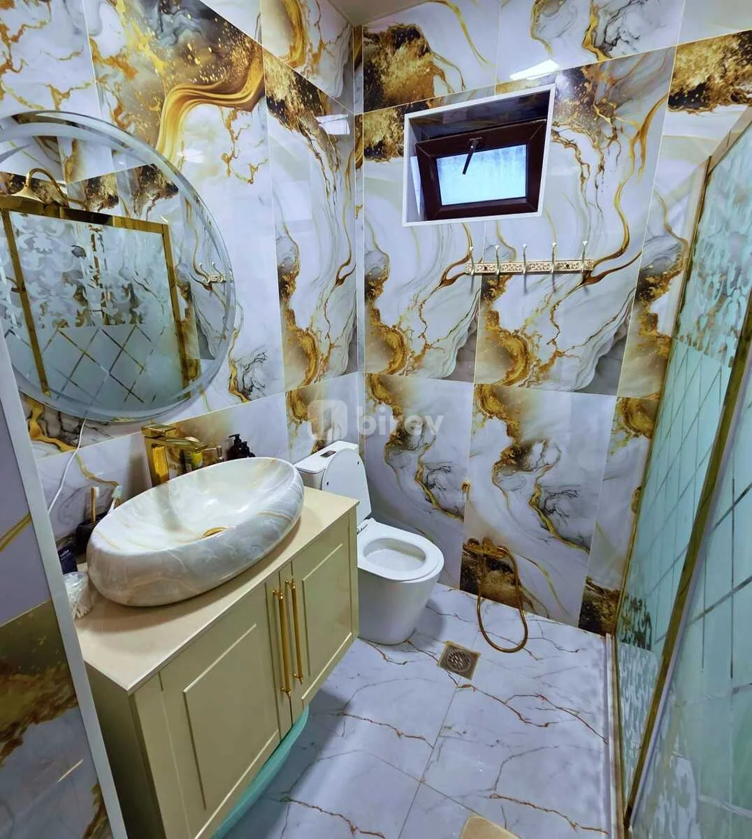 4 otaqlı həyət evi, Albalılıq q., Mirzə Fərəc küçəsi 379, Sabunçu rayonu — şəkil 3