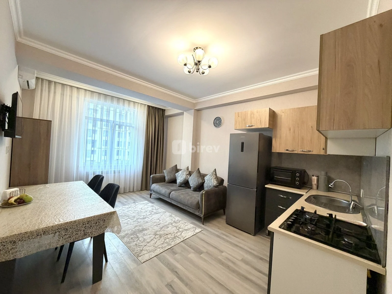 2 otaqlı mənzil, Xırdalan q., Xırdalan şəhəri, Abşeron rayonu — şəkil 1