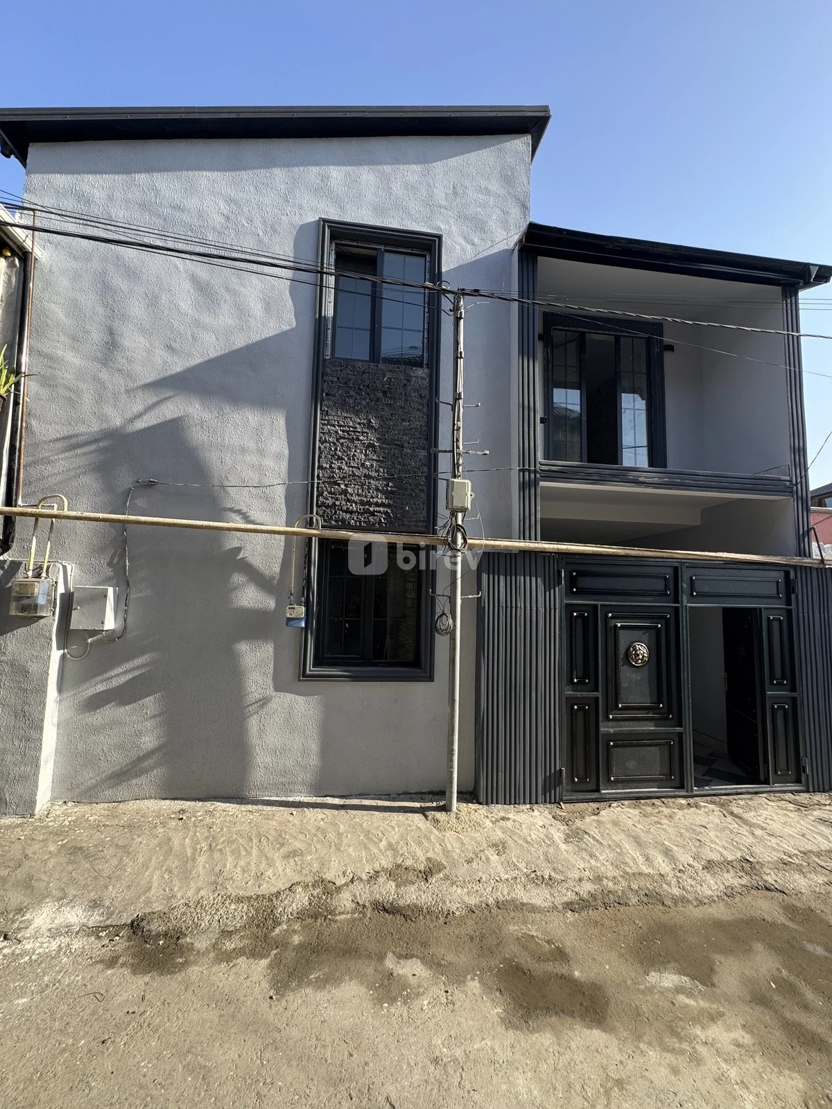 4 otaqlı həyət evi, Keşlə q., Keşlə qəsəbəsi, Nizami rayonu — şəkil 1