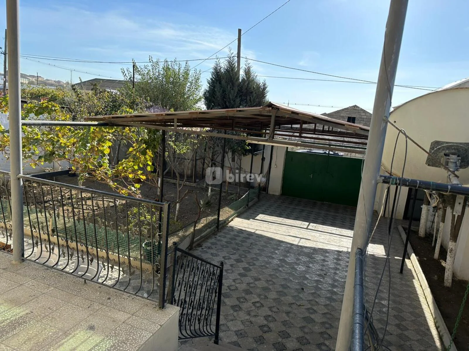 3 otaqlı həyət evi, Digah q., Digah qəsəbəsi, Abşeron rayonu — şəkil 5