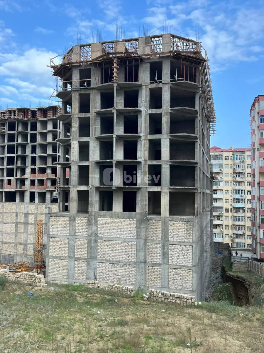 3-комнатная квартира, пос. Ени Ясамал, Yeni Yasamal qəsəbəsi, Ясамальский район — фото 5