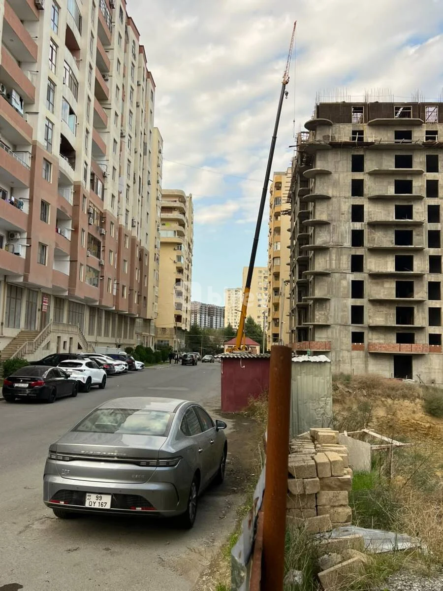 3-комнатная квартира, пос. Ени Ясамал, Yeni Yasamal qəsəbəsi, Ясамальский район — фото 6