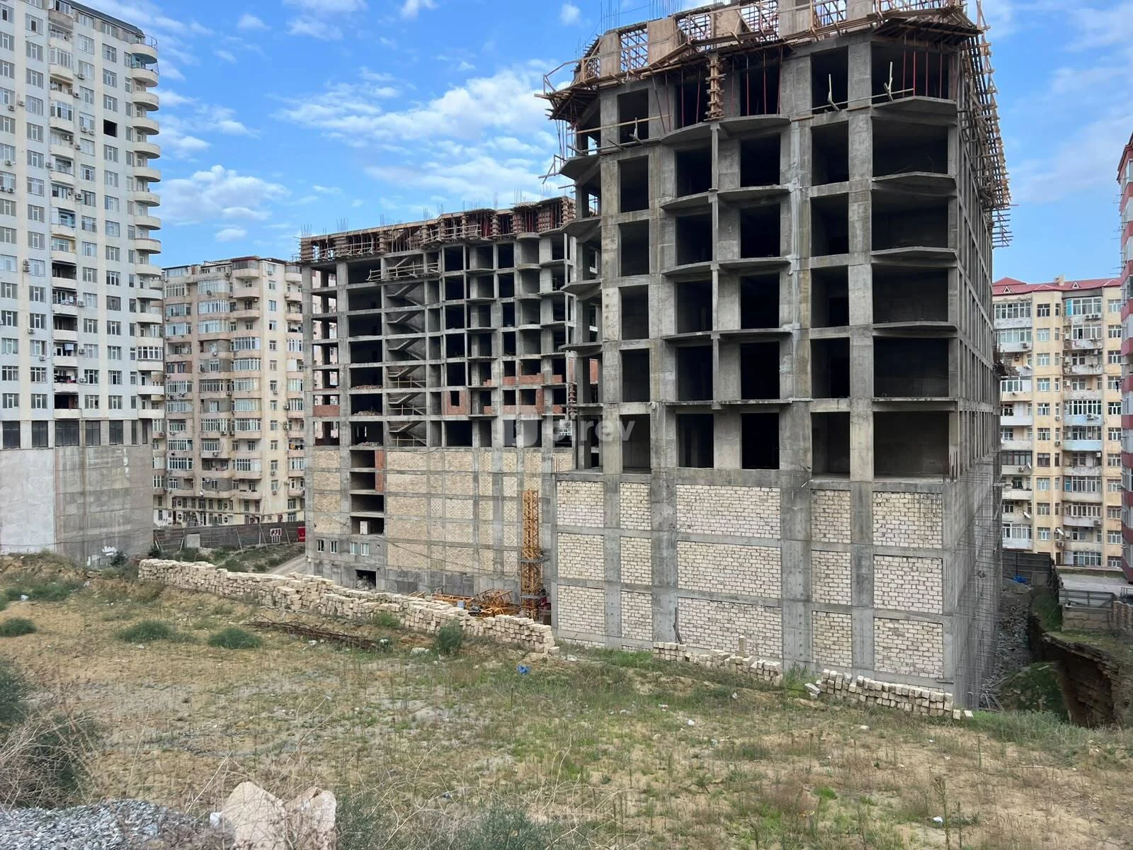 3-комнатная квартира, пос. Ени Ясамал, Yeni Yasamal qəsəbəsi, Ясамальский район — фото 7