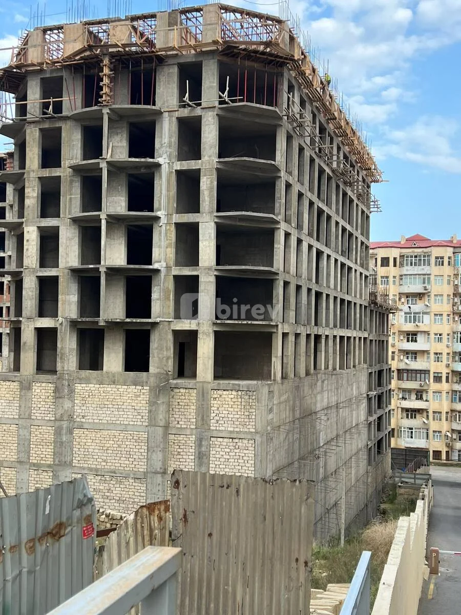3-комнатная квартира, пос. Ени Ясамал, Yeni Yasamal qəsəbəsi, Ясамальский район — фото 8