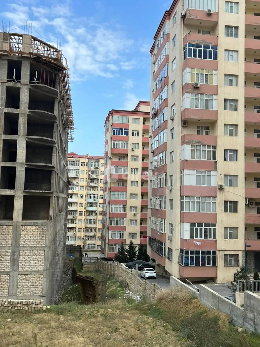 3-комнатная квартира, пос. Ени Ясамал, Yeni Yasamal qəsəbəsi, Ясамальский район — фото 9