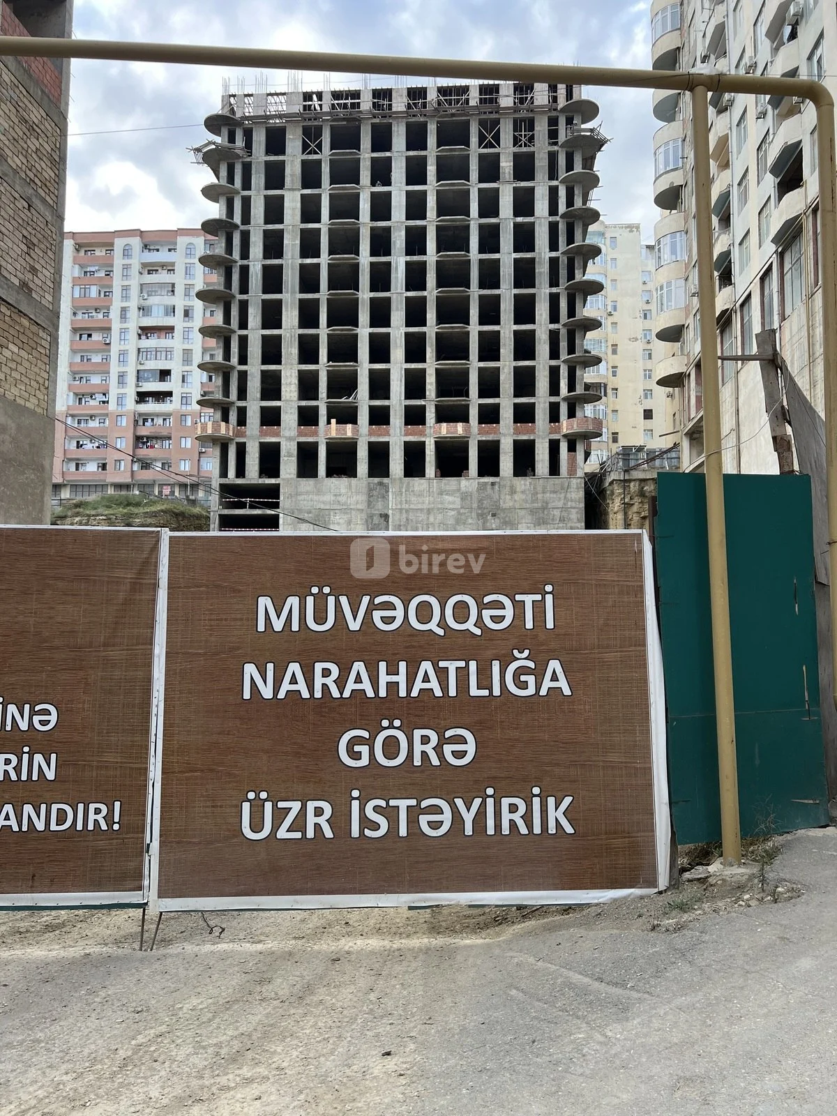 3-комнатная квартира, пос. Ени Ясамал, Yeni Yasamal qəsəbəsi, Ясамальский район — фото 10
