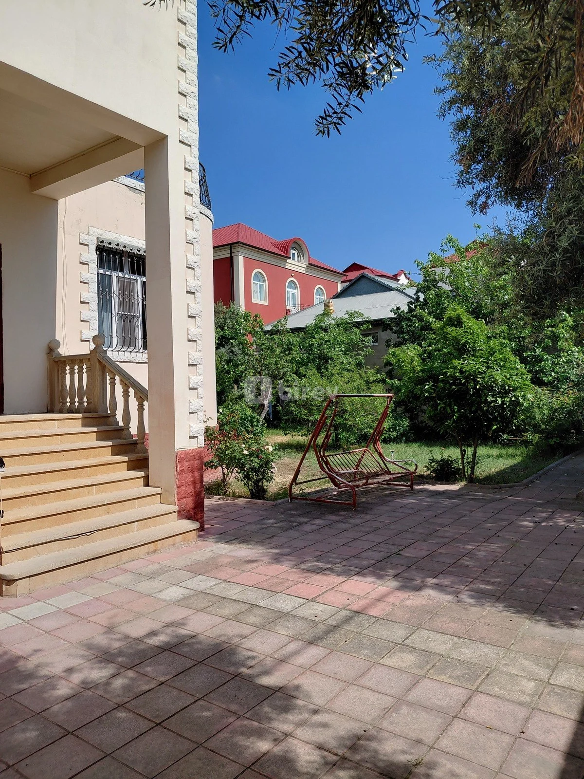 7 otaqlı həyət evi, 8-ci kilometr q., Elşən Süleymanov küçəsi 373, Nizami rayonu — şəkil 3