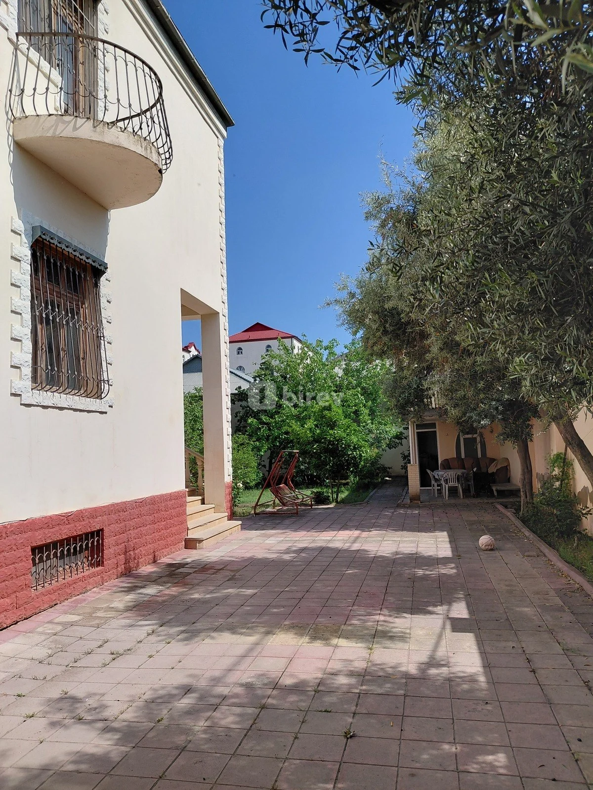 7 otaqlı həyət evi, 8-ci kilometr q., Elşən Süleymanov küçəsi 373, Nizami rayonu — şəkil 4