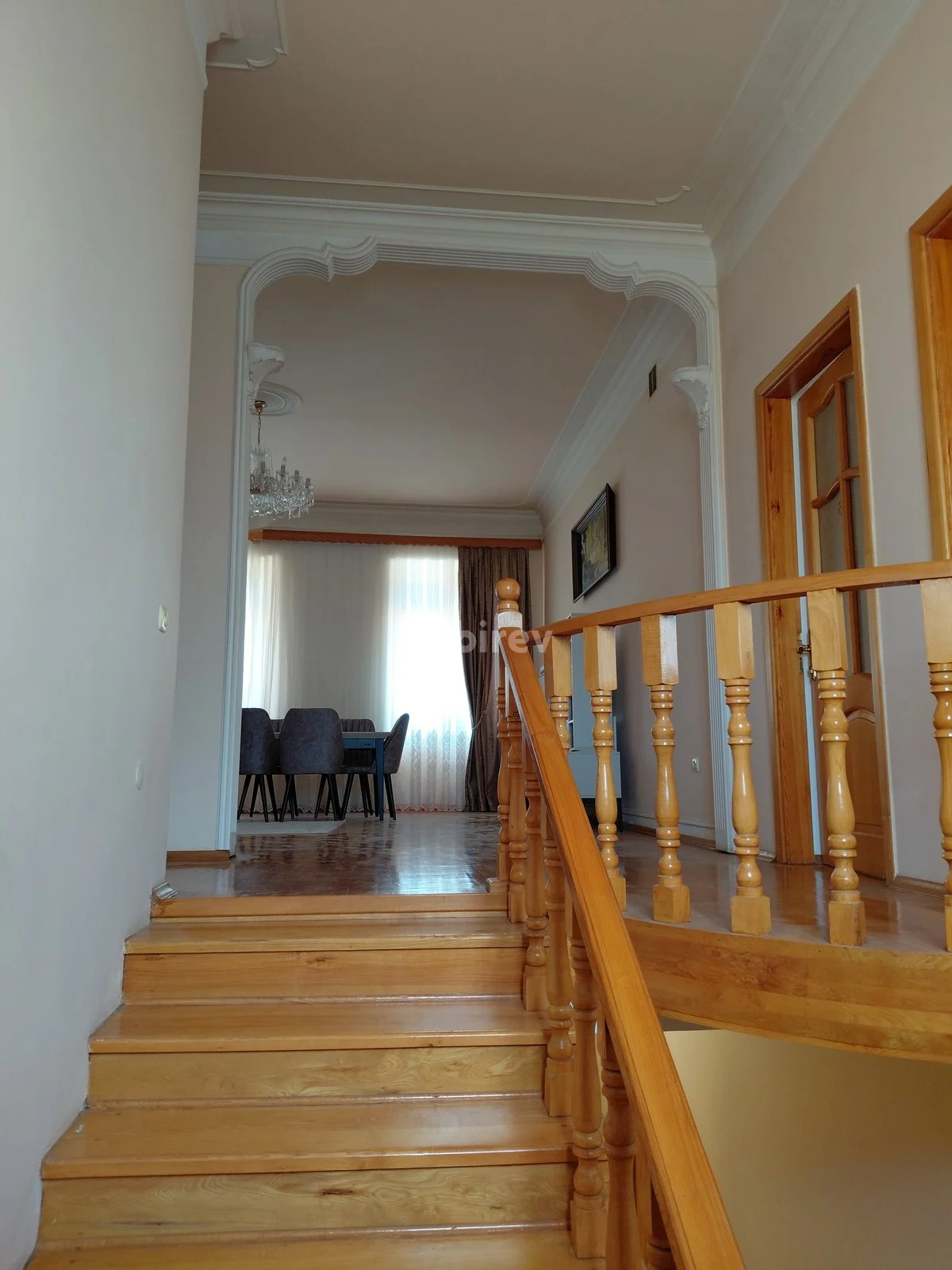 7 otaqlı həyət evi, 8-ci kilometr q., Elşən Süleymanov küçəsi 373, Nizami rayonu — şəkil 5