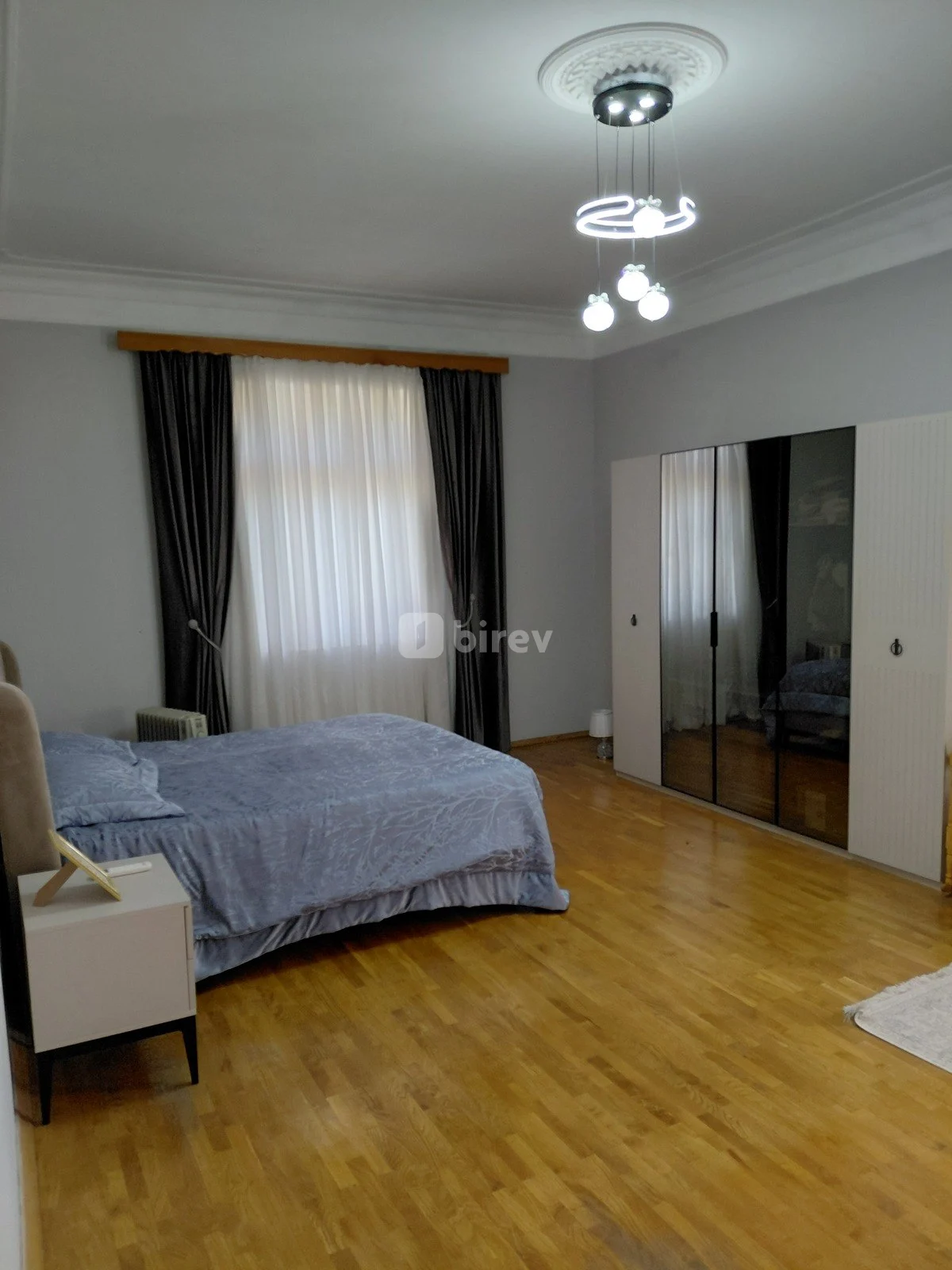 7 otaqlı həyət evi, 8-ci kilometr q., Elşən Süleymanov küçəsi 373, Nizami rayonu — şəkil 6