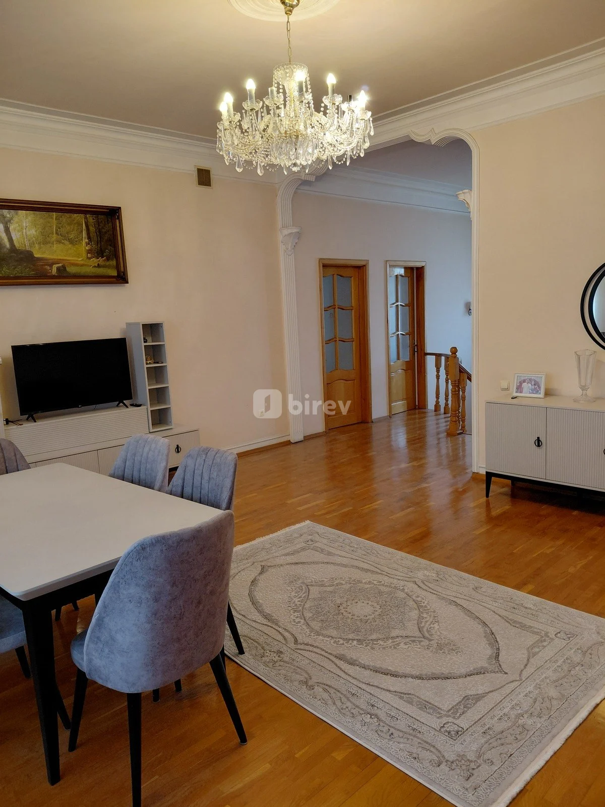 7 otaqlı həyət evi, 8-ci kilometr q., Elşən Süleymanov küçəsi 373, Nizami rayonu — şəkil 8