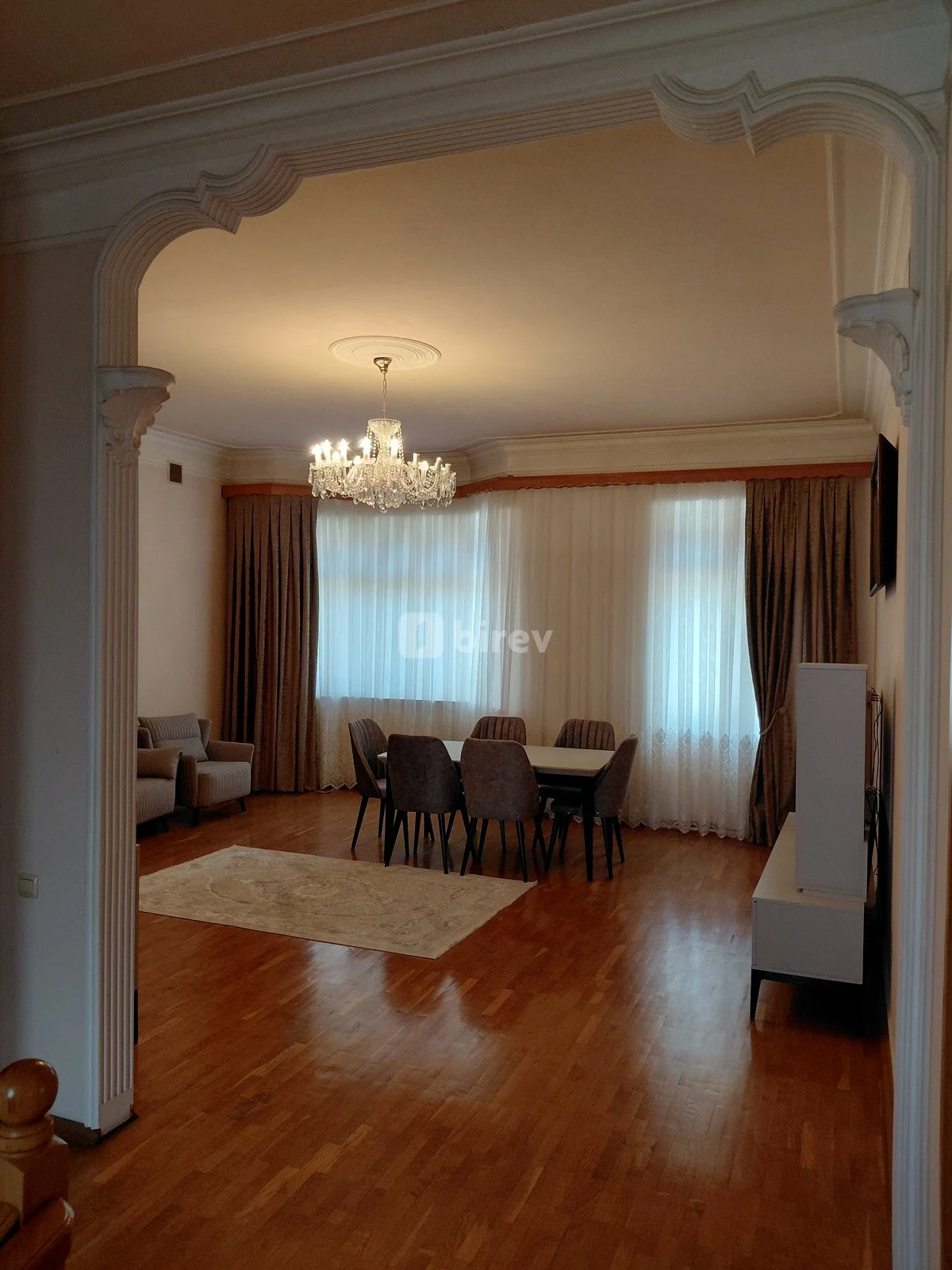 7 otaqlı həyət evi, 8-ci kilometr q., Elşən Süleymanov küçəsi 373, Nizami rayonu — şəkil 9