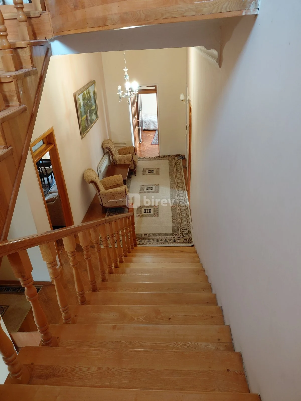 7 otaqlı həyət evi, 8-ci kilometr q., Elşən Süleymanov küçəsi 373, Nizami rayonu — şəkil 10