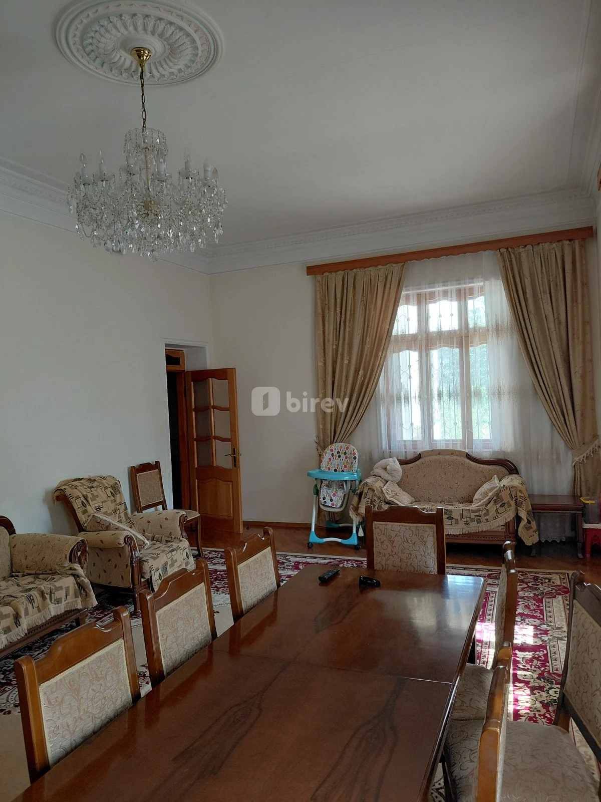 7 otaqlı həyət evi, 8-ci kilometr q., Elşən Süleymanov küçəsi 373, Nizami rayonu — şəkil 12