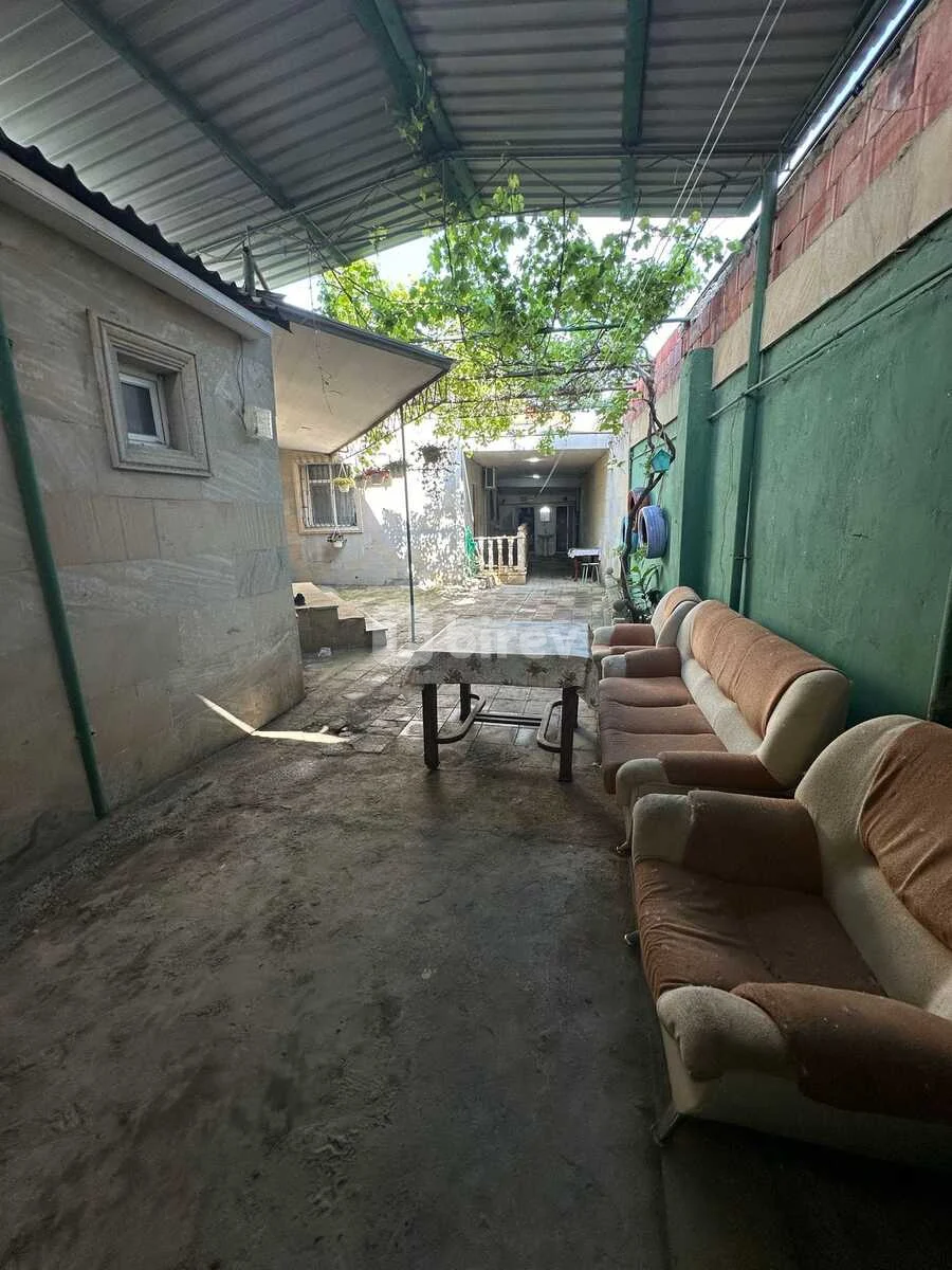 5 otaqlı həyət evi, Qaraçuxur q., Qaraçuxur qəsəbəsi, Suraxanı rayonu — şəkil 6