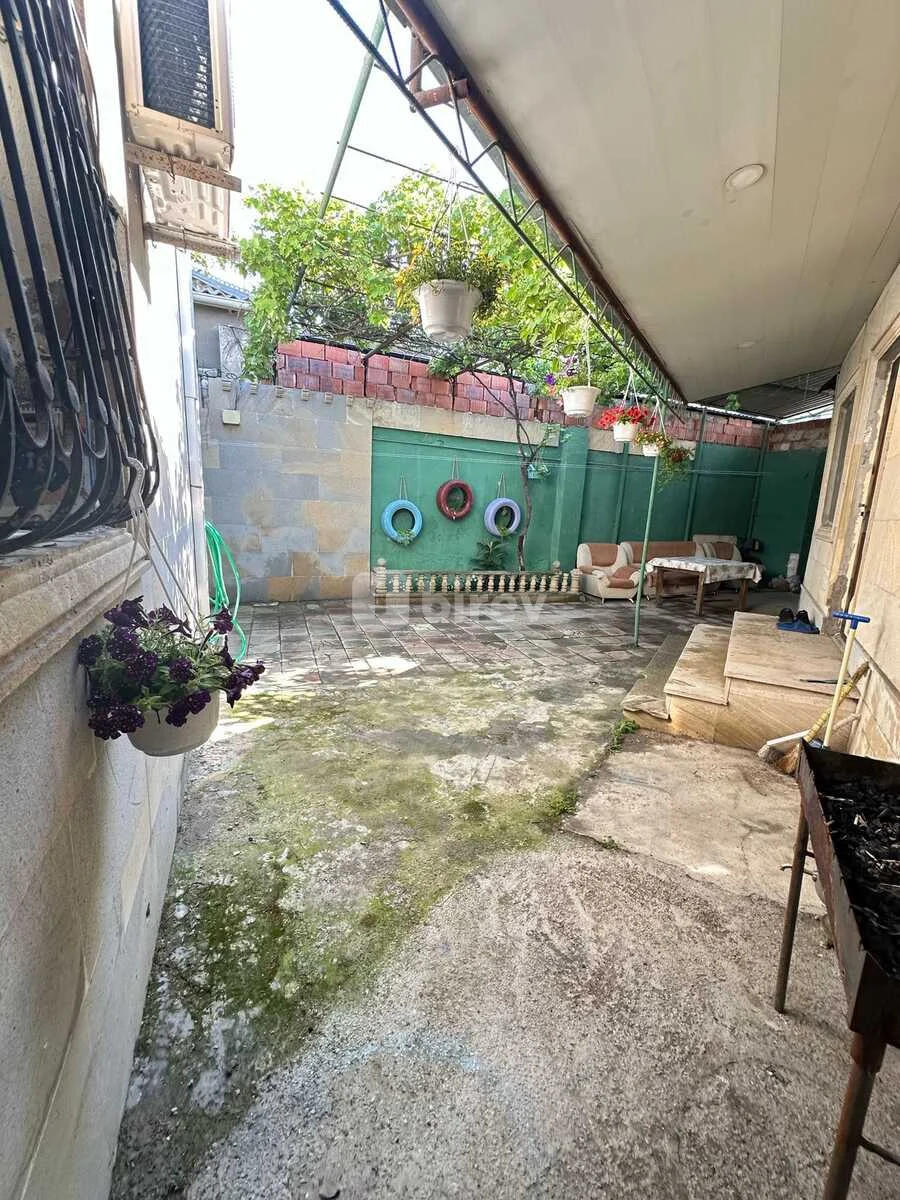 5 otaqlı həyət evi, Qaraçuxur q., Qaraçuxur qəsəbəsi, Suraxanı rayonu — şəkil 9