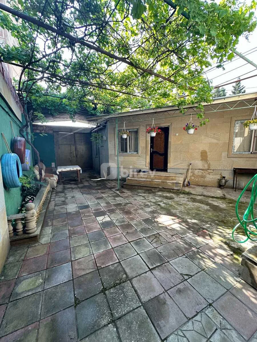 5 otaqlı həyət evi, Qaraçuxur q., Qaraçuxur qəsəbəsi, Suraxanı rayonu — şəkil 22