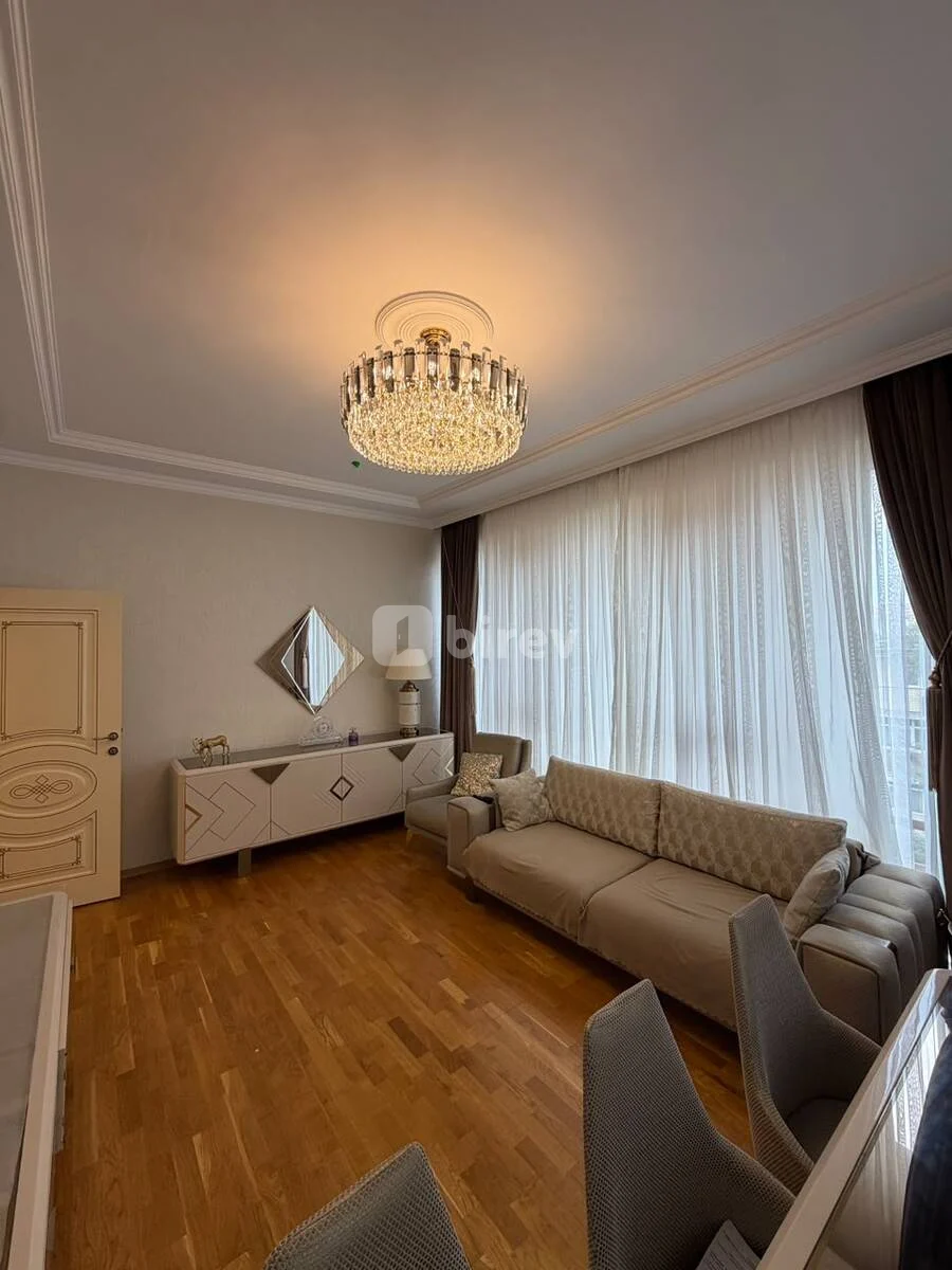 2 otaqlı mənzil, Nizami rayonu, Məhsəti Gəncəvi küç. 130A, Bakı şəhəri — şəkil 3