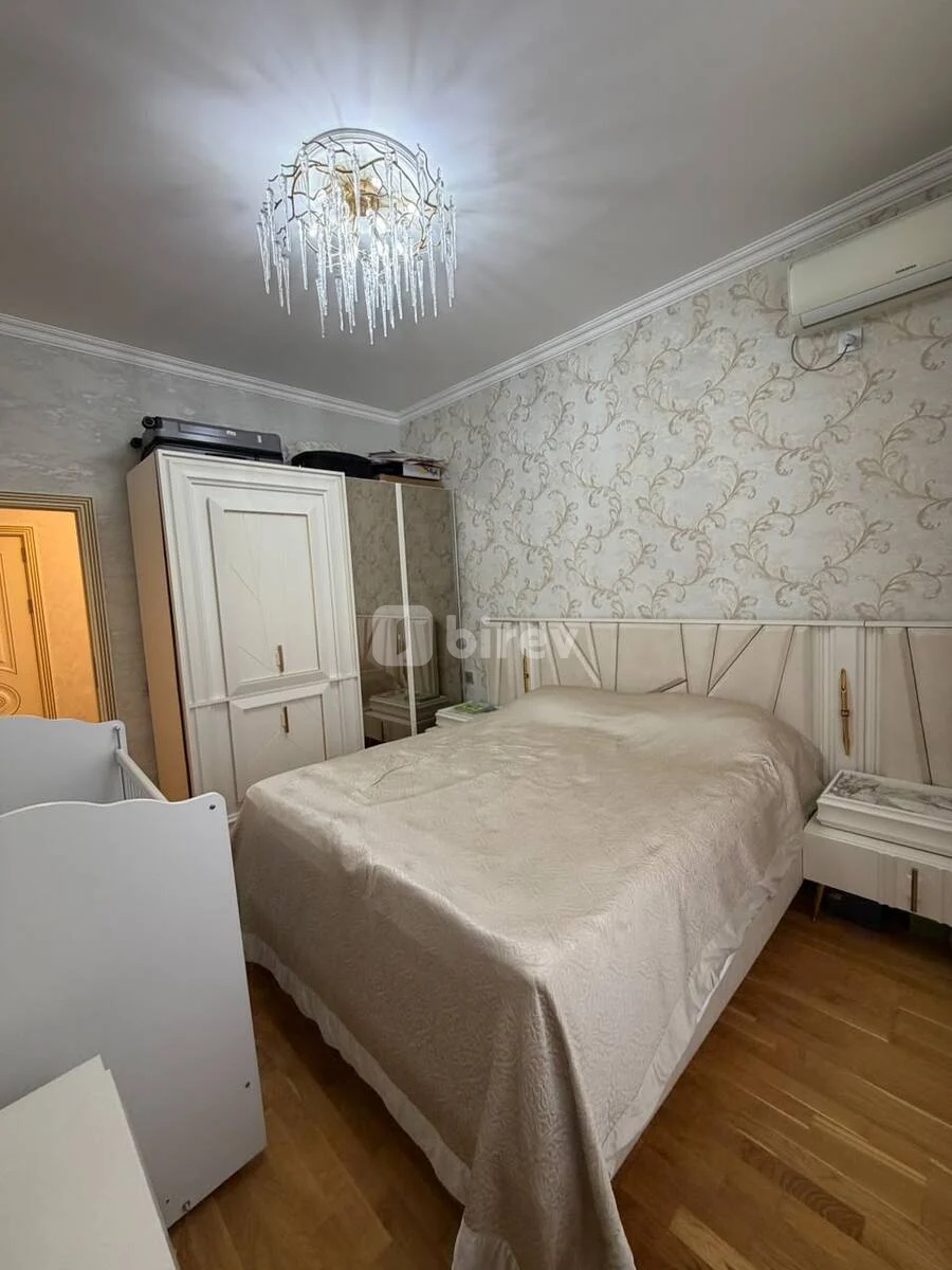 2 otaqlı mənzil, Nizami rayonu, Məhsəti Gəncəvi küç. 130A, Bakı şəhəri — şəkil 7