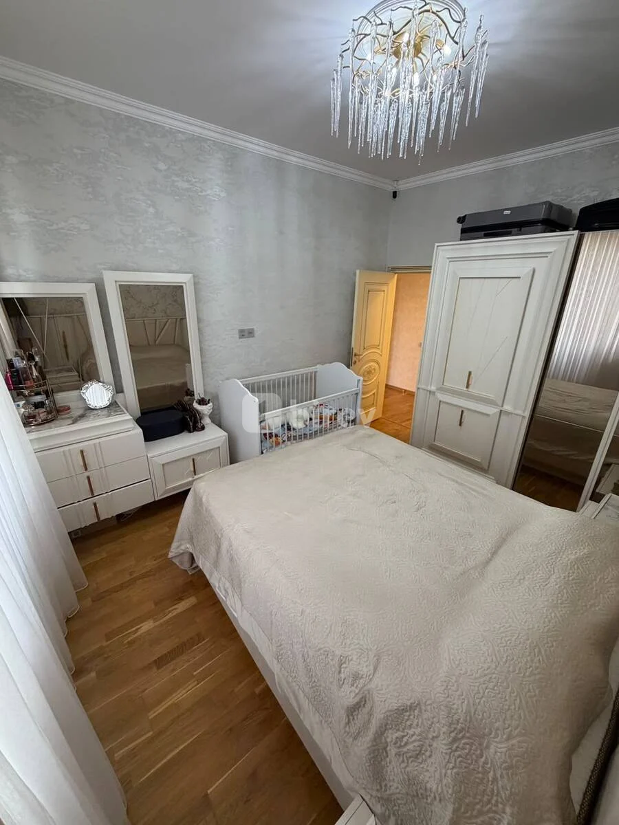 2 otaqlı mənzil, Nizami rayonu, Məhsəti Gəncəvi küç. 130A, Bakı şəhəri — şəkil 8