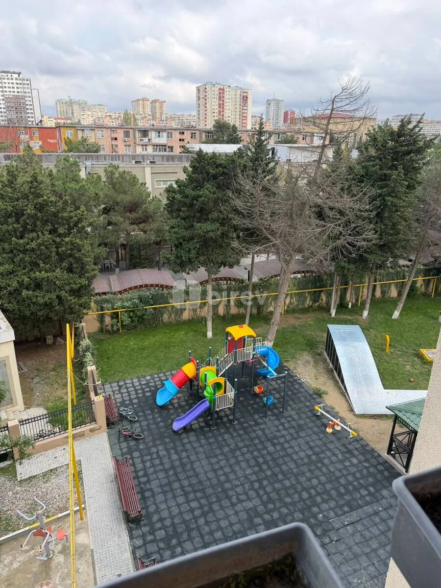 2 otaqlı mənzil, Nizami rayonu, Məhsəti Gəncəvi küç. 130A, Bakı şəhəri — şəkil 15