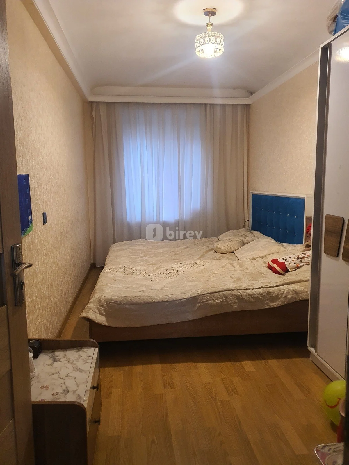 3-комнатная квартира, пос. Ясамал, Həsən bəy Zərdabi küçəsi, Ясамальский район — фото 4