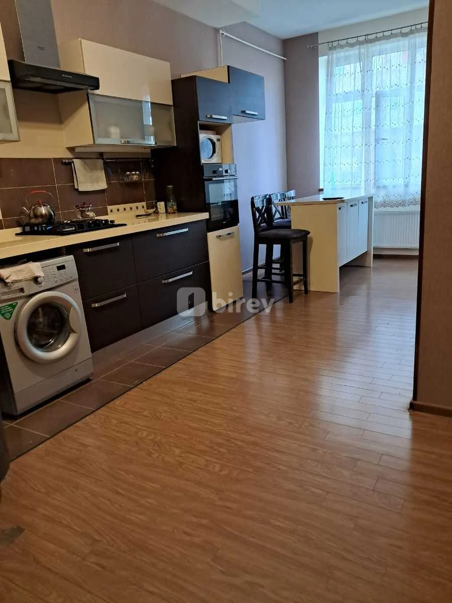 4 otaqlı mənzil, Xətai rayonu, Nəsrəddin Tusi küçəsi 316, Bakı şəhəri — şəkil 2