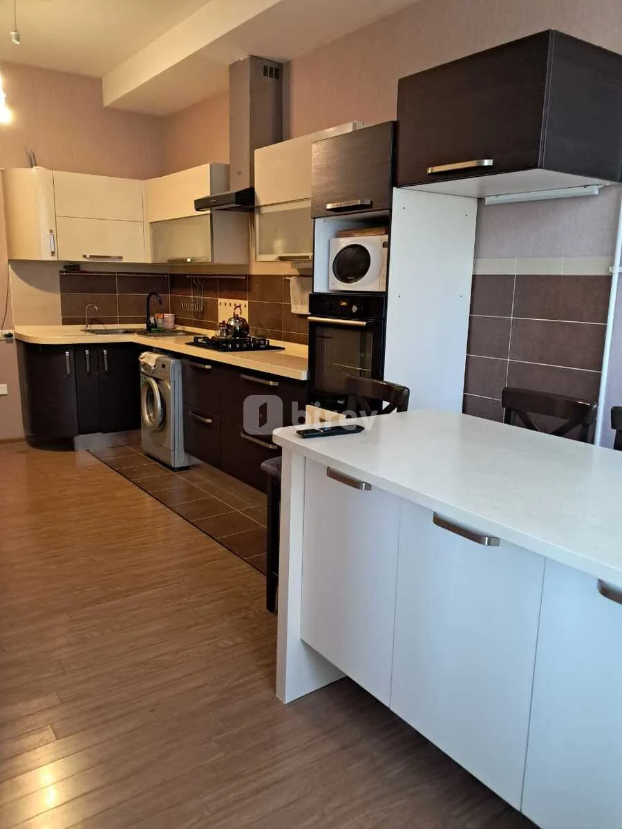 4 otaqlı mənzil, Xətai rayonu, Nəsrəddin Tusi küçəsi 316, Bakı şəhəri — şəkil 3