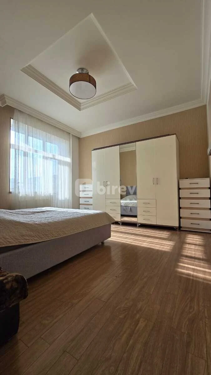 4 otaqlı mənzil, Xətai rayonu, Nəsrəddin Tusi küçəsi 316, Bakı şəhəri — şəkil 11