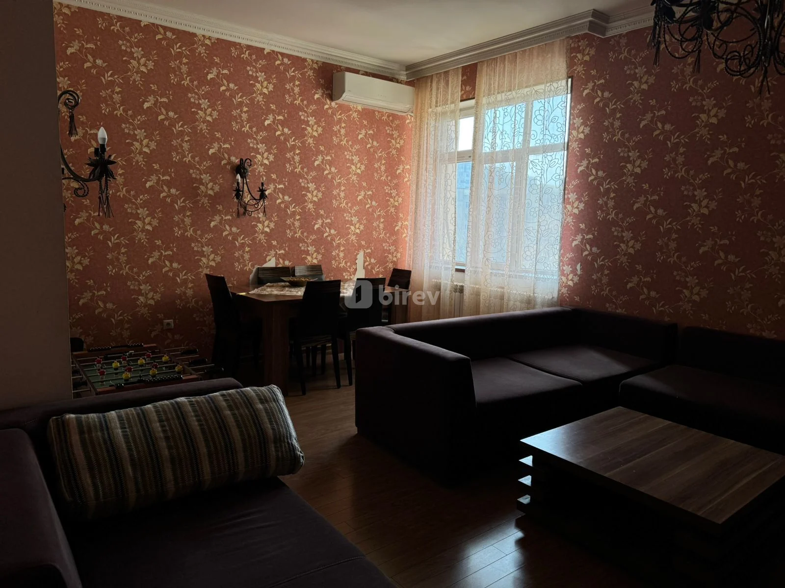 4 otaqlı mənzil, Xətai rayonu, Nəsrəddin Tusi küçəsi 316, Bakı şəhəri — şəkil 12