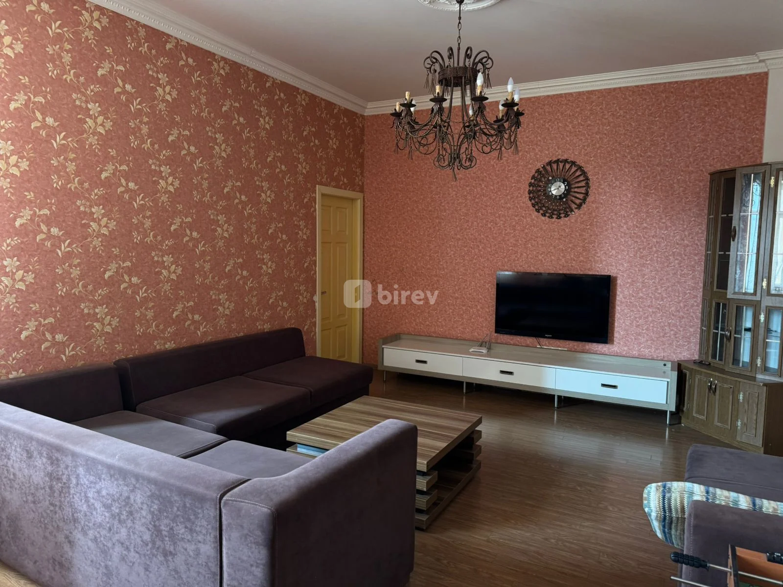 4 otaqlı mənzil, Xətai rayonu, Nəsrəddin Tusi küçəsi 316, Bakı şəhəri — şəkil 13