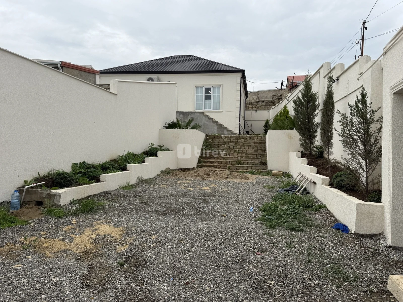 3 otaqlı həyət evi, Balaxanı q., Balaxanı qəs., Sabunçu rayonu — şəkil 3