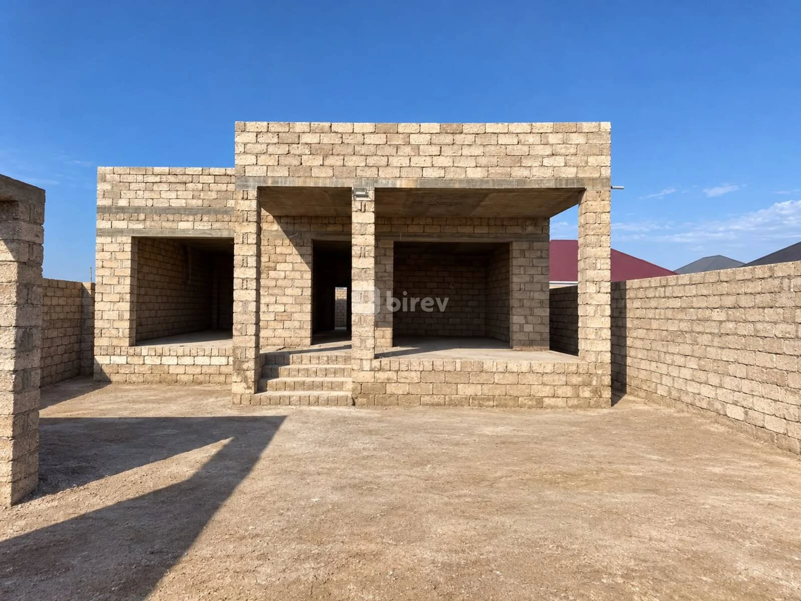 6-комнатный дом, пос. Савалан, Tahir Həsənov küçəsi, Сабунчинский район — фото 2