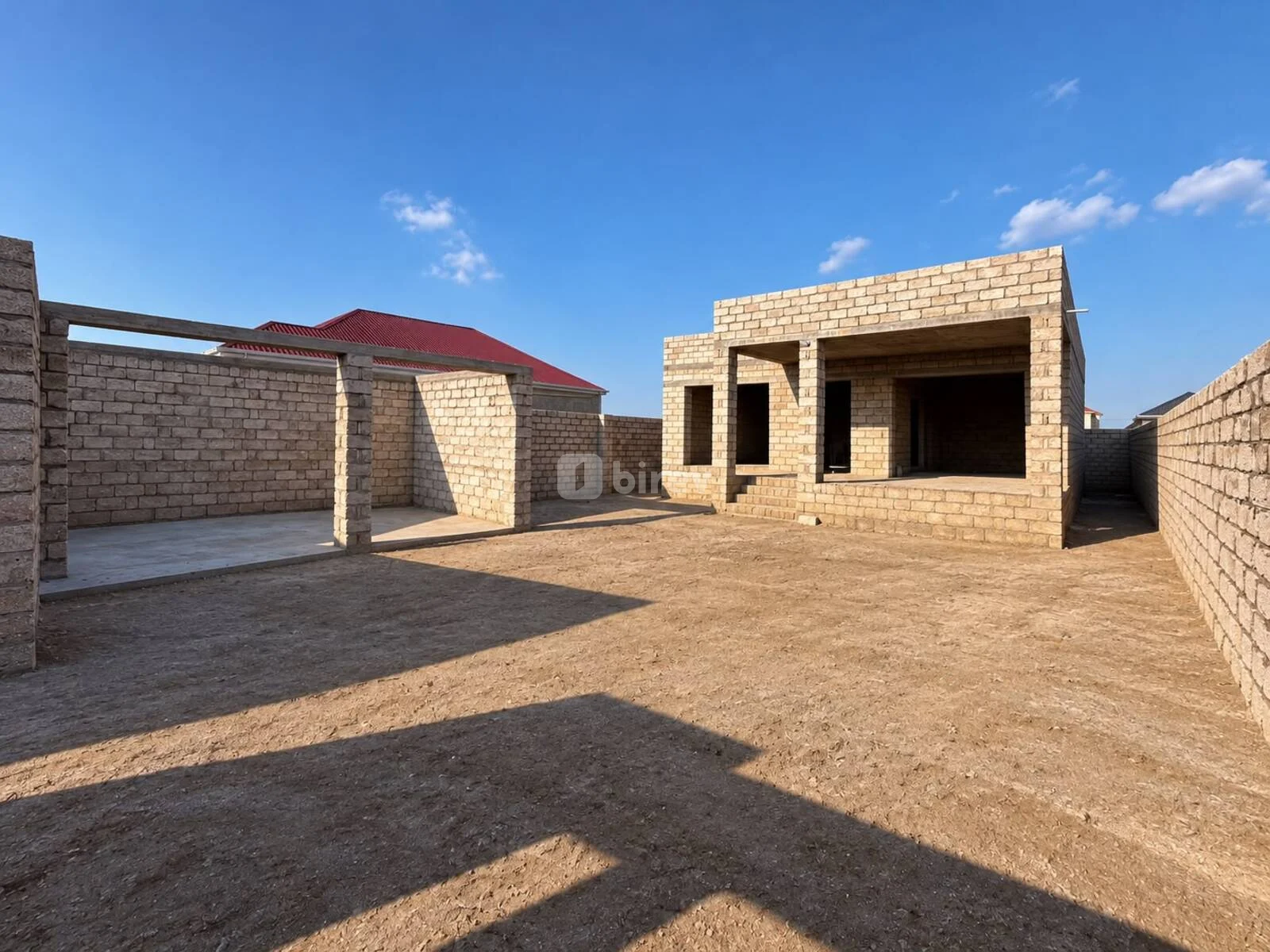 6-комнатный дом, пос. Савалан, Tahir Həsənov küçəsi, Сабунчинский район — фото 4