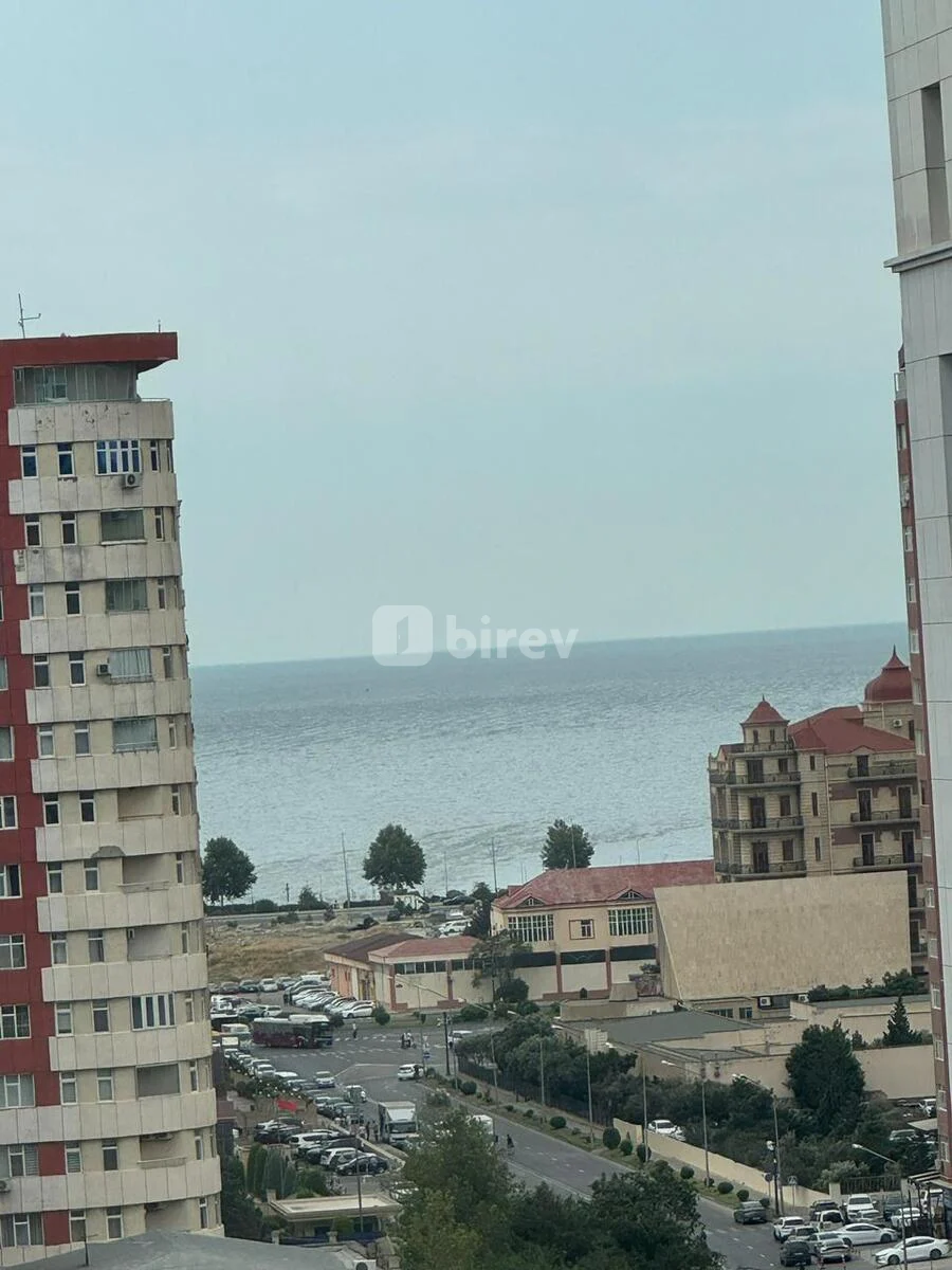 2 otaqlı mənzil, Ağ şəhər q., Süleyman Vəzirov küçəsi, Xətai rayonu — şəkil 11