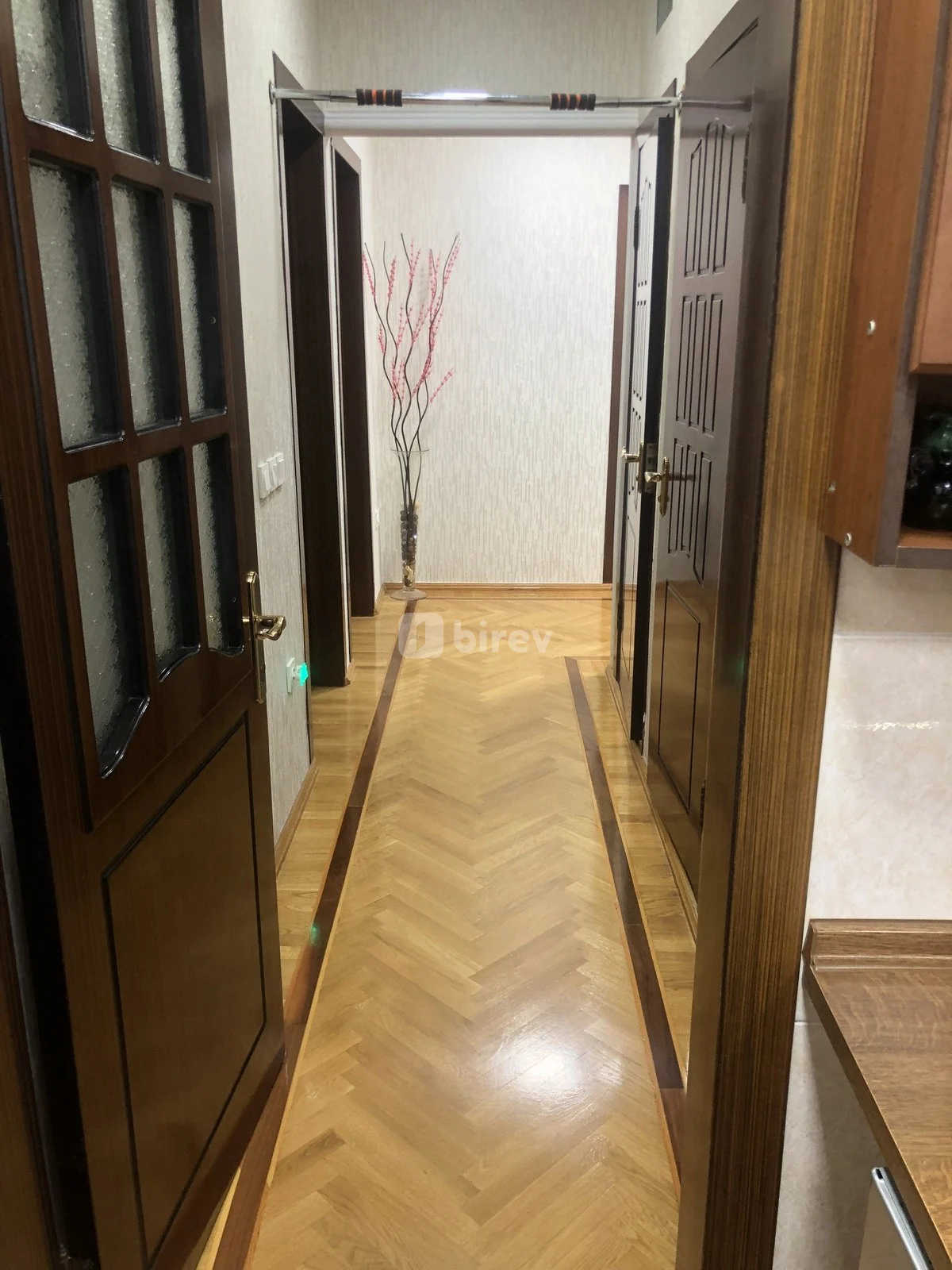 4 otaqlı mənzil, 8-ci kilometr q., Şərifli84B, Nizami rayonu — şəkil 4