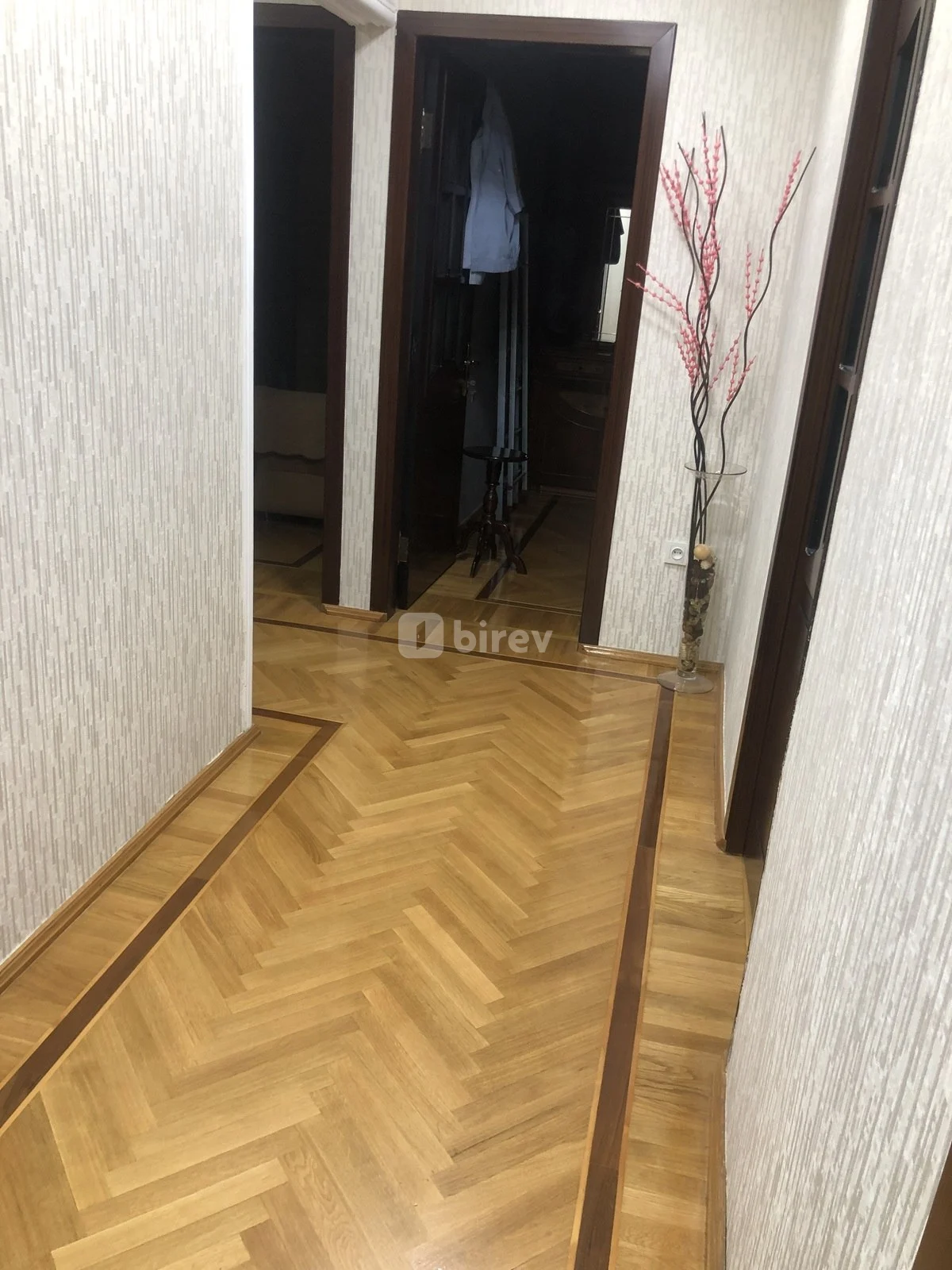 4 otaqlı mənzil, 8-ci kilometr q., Şərifli84B, Nizami rayonu — şəkil 5